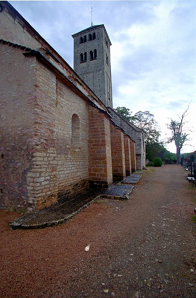 Saint Martin de Chapaize