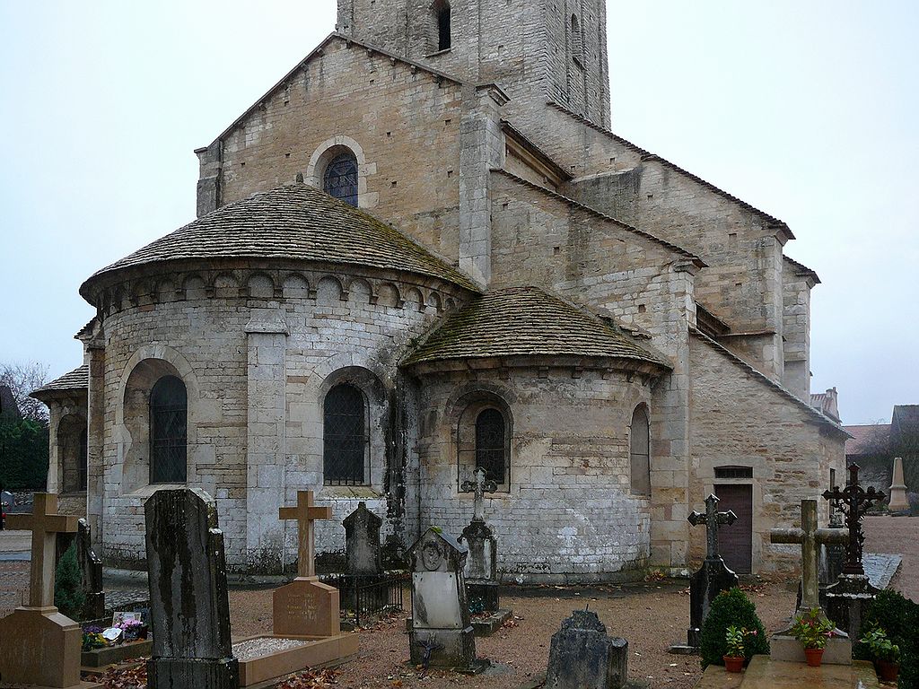 Saint Martin de Chapaize