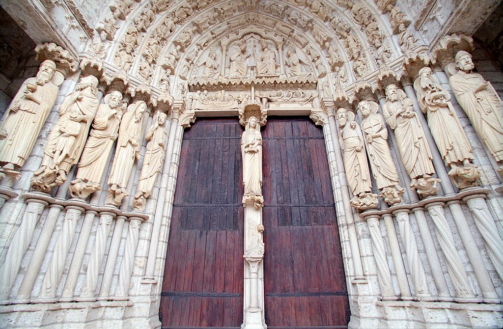 Cathédrale de Chartres