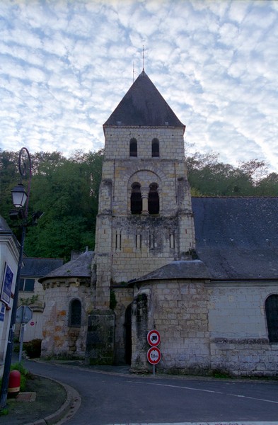 Notre Dame de la Prée des Tuffeaux