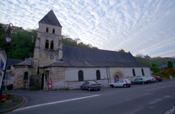 Notre Dame de la Prée des Tuffeaux