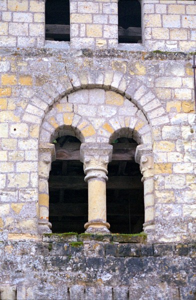 Notre Dame de la Prée des Tuffeaux