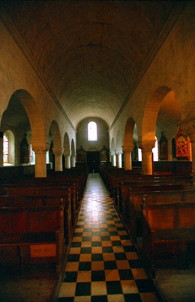 Notre Dame de la Prée des Tuffeaux