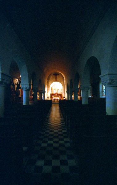 Notre Dame de la Prée des Tuffeaux