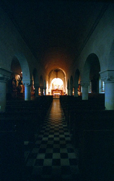 Notre Dame de la Prée des Tuffeaux