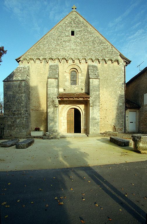 Saint Gervais et Saint Protais de Civaux