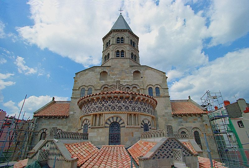 Notre Dame du Port de Clermont