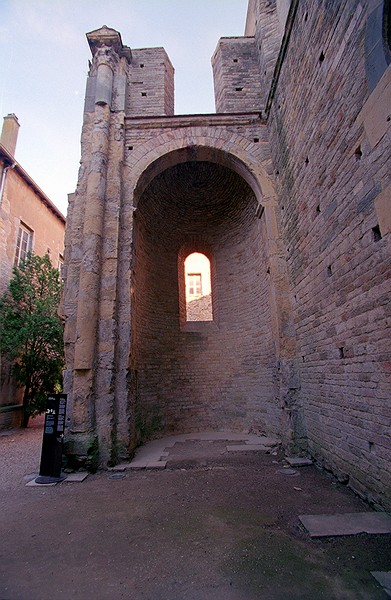 Abbaye de Cluny