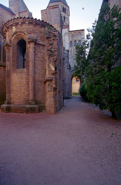 Abbaye de Cluny