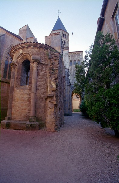 Abbaye de Cluny