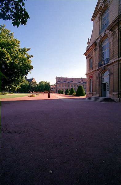 Abbaye de Cluny