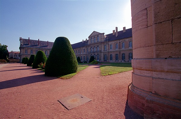 Abbaye de Cluny