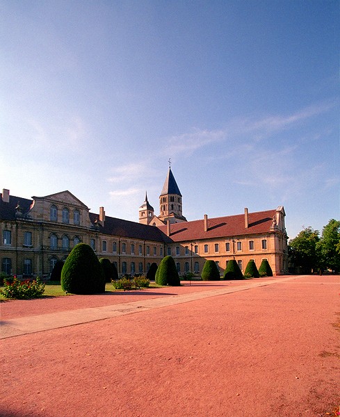 Abbaye de Cluny