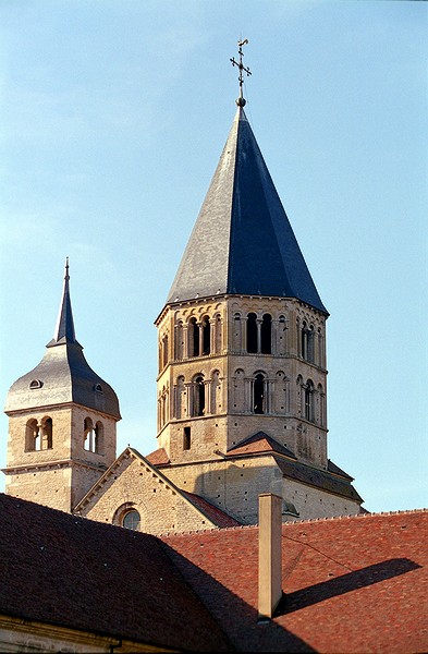 Abbaye de Cluny