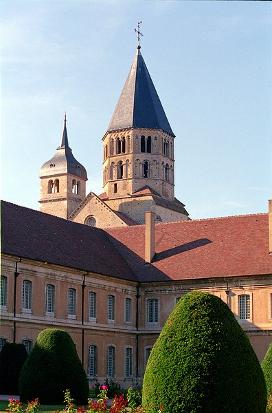 Abbaye de Cluny