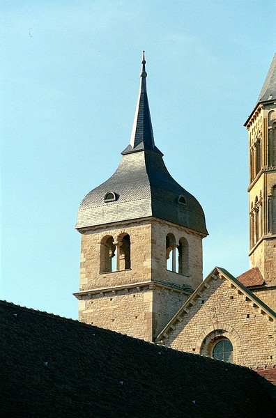 Abbaye de Cluny