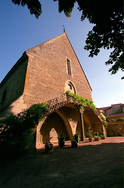 Abbaye de Cluny