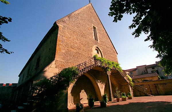 Abbaye de Cluny