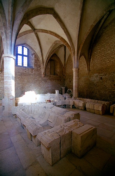 Abbaye de Cluny