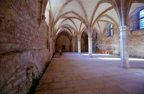 Abbaye de Cluny