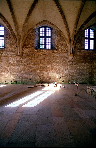 Abbaye de Cluny