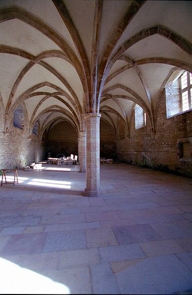 Abbaye de Cluny