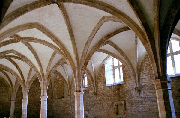 Abbaye de Cluny