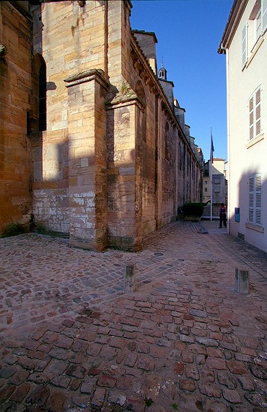 Abbaye de Cluny