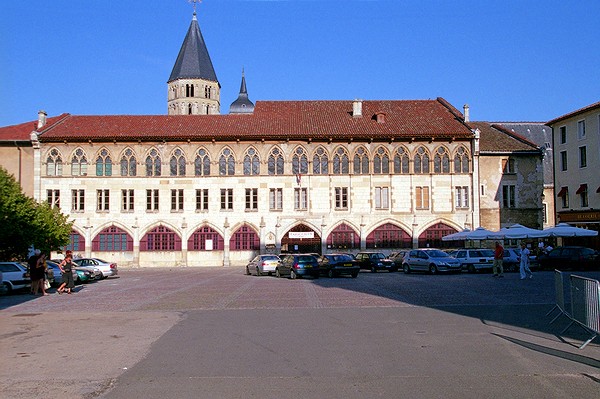 Abbaye de Cluny