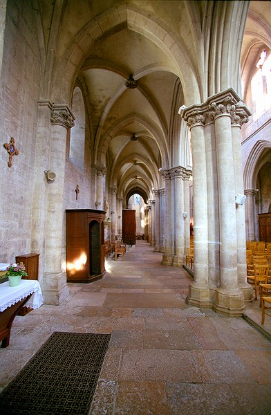 Abbaye de Cluny