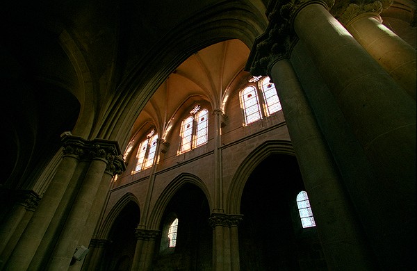 Abbaye de Cluny