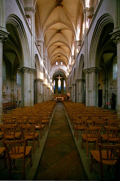 Abbaye de Cluny