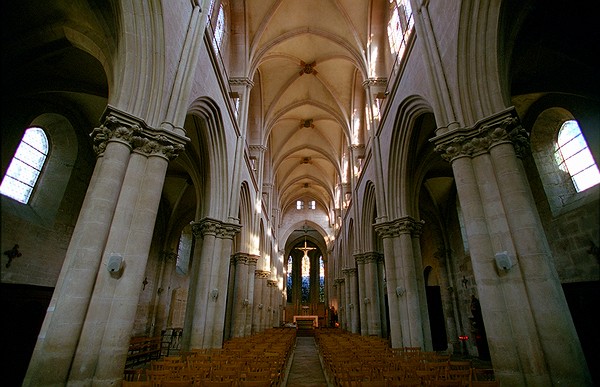 Abbaye de Cluny