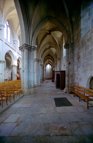 Abbaye de Cluny