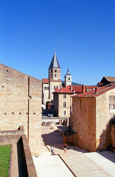 Abbaye de Cluny