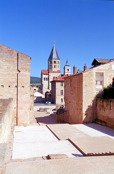 Abbaye de Cluny