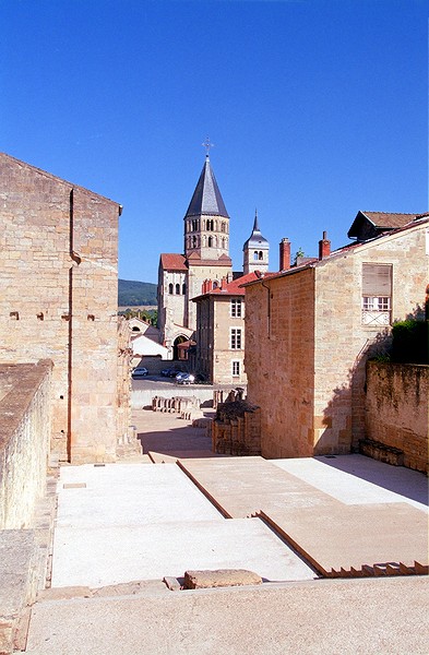 Abbaye de Cluny