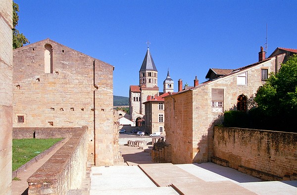 Abbaye de Cluny