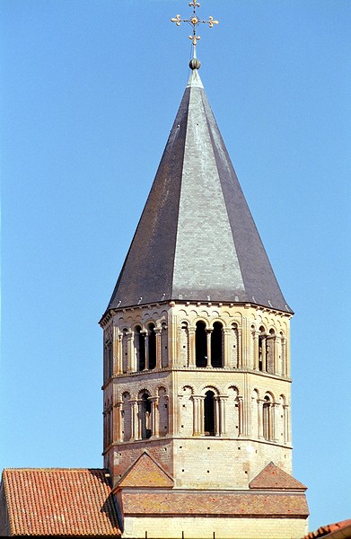 Abbaye de Cluny