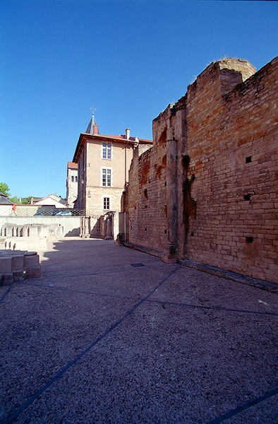 Abbaye de Cluny