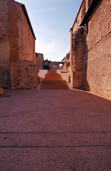 Abbaye de Cluny