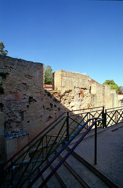 Abbaye de Cluny