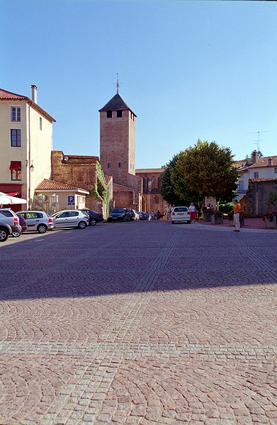 Abbaye de Cluny