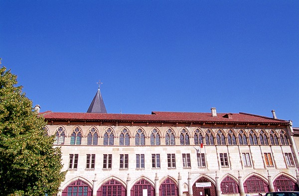 Abbaye de Cluny