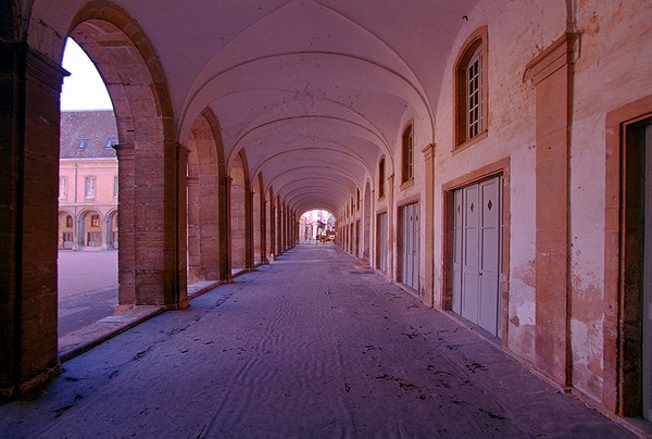 Abbaye de Cluny