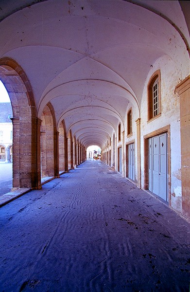 Abbaye de Cluny