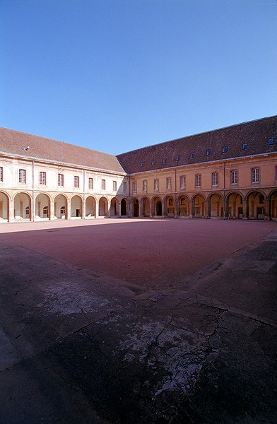 Abbaye de Cluny