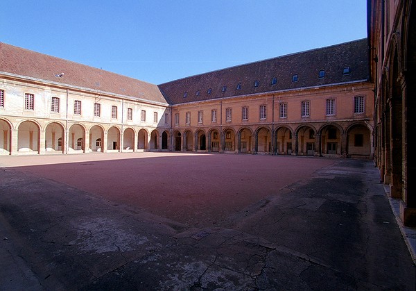 Abbaye de Cluny