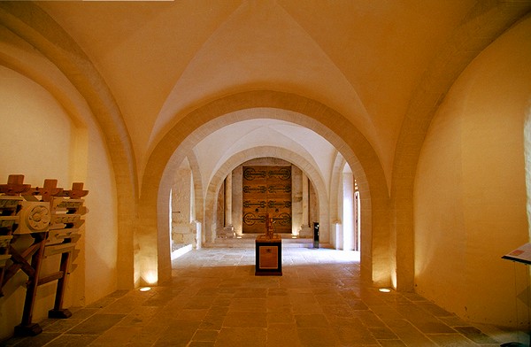 Abbaye de Cluny