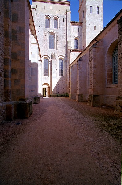 Abbaye de Cluny